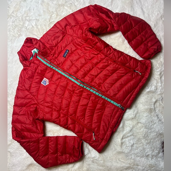 Patagonia women’s L jacket - Picture 1 of 3